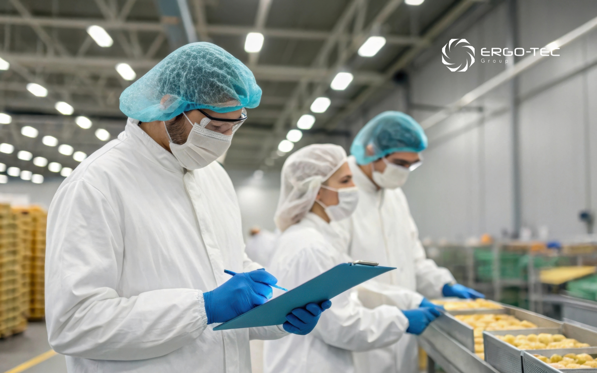 HACCP 2025: Novità Normativa Igiene Alimentare
