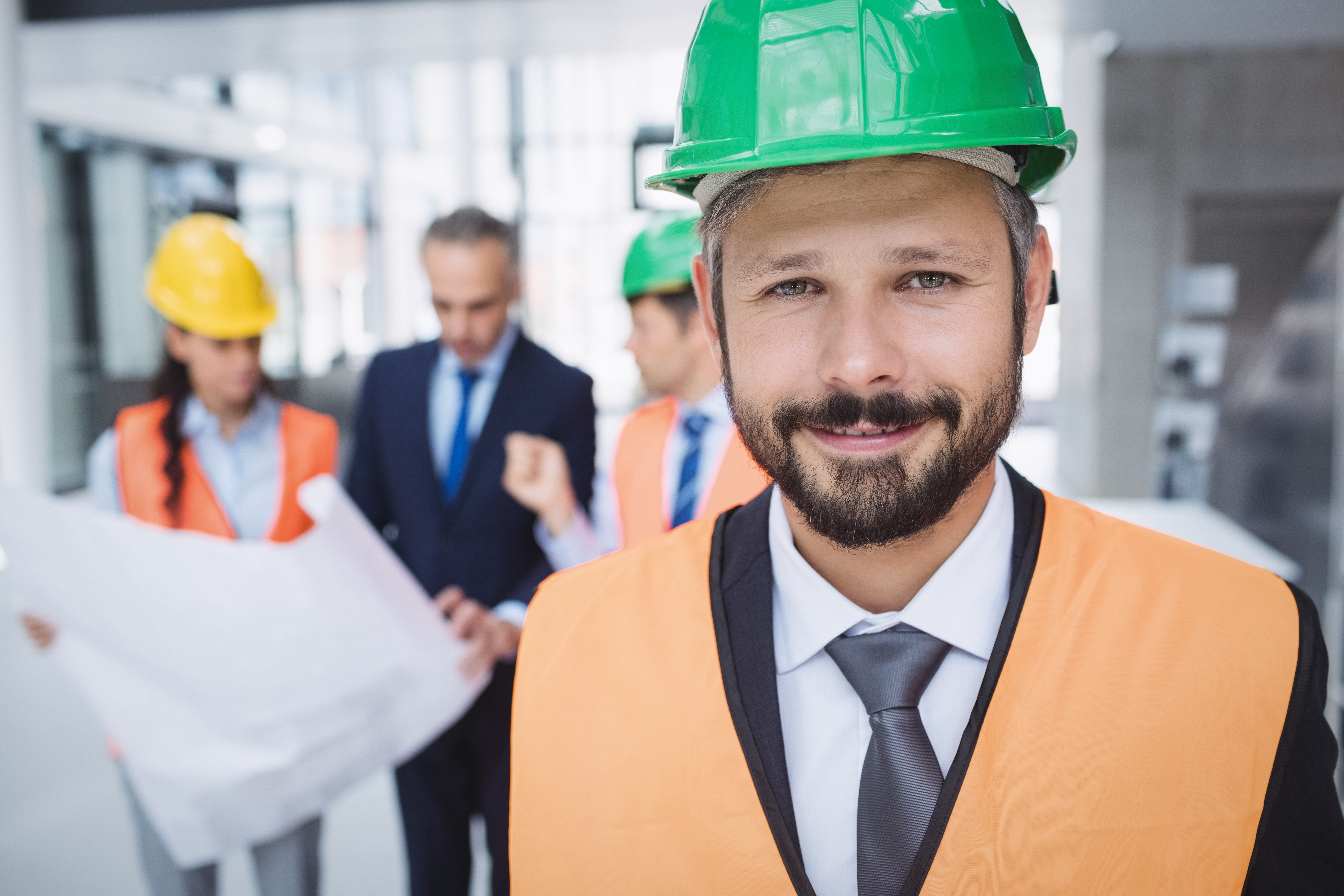 Valutazione dei rischi nei cantieri: guida 2026