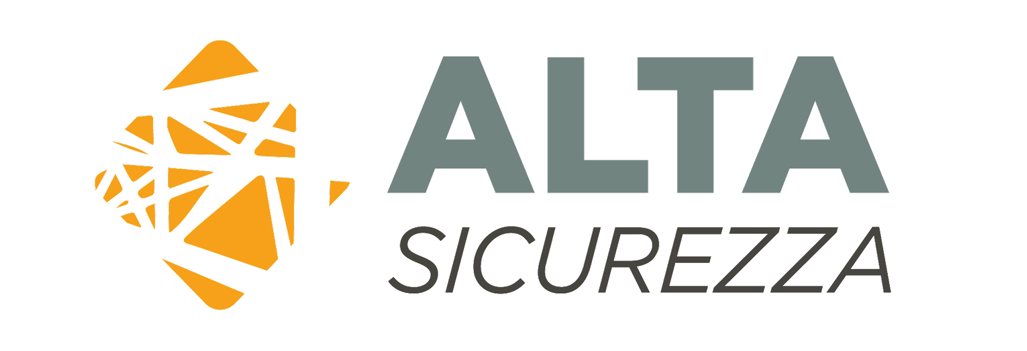 Logo Alta Sicurezza